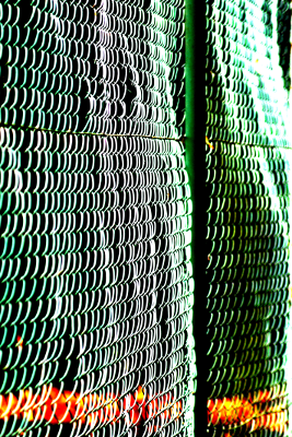 Grid, par Xavier E. G. Dierick